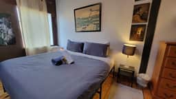 Large eclectic room in a Shared loft - Image 3