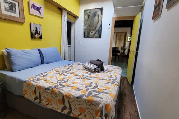 Closet Room in a Shared Loft - Image 1