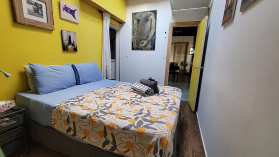 Closet Room in a Shared Loft - Image 1